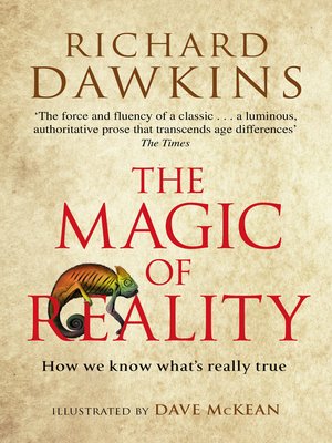 cover image of The Magic of Reality